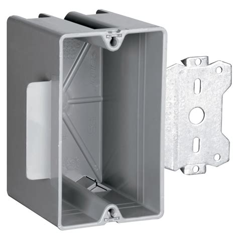 electrical boxes on studs|4 inch metal electrical box.